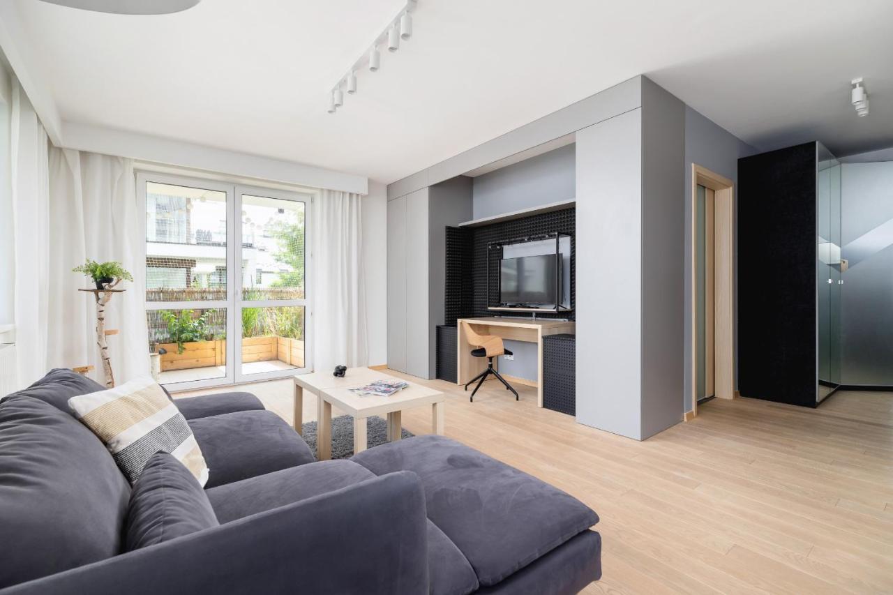 Appartamento Stawowa With Balcony & Parking Cracow By Renters Cracovia