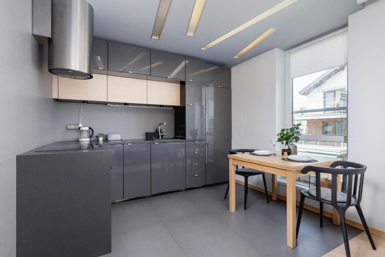 Appartamento Stawowa With Balcony & Parking Cracow By Renters *